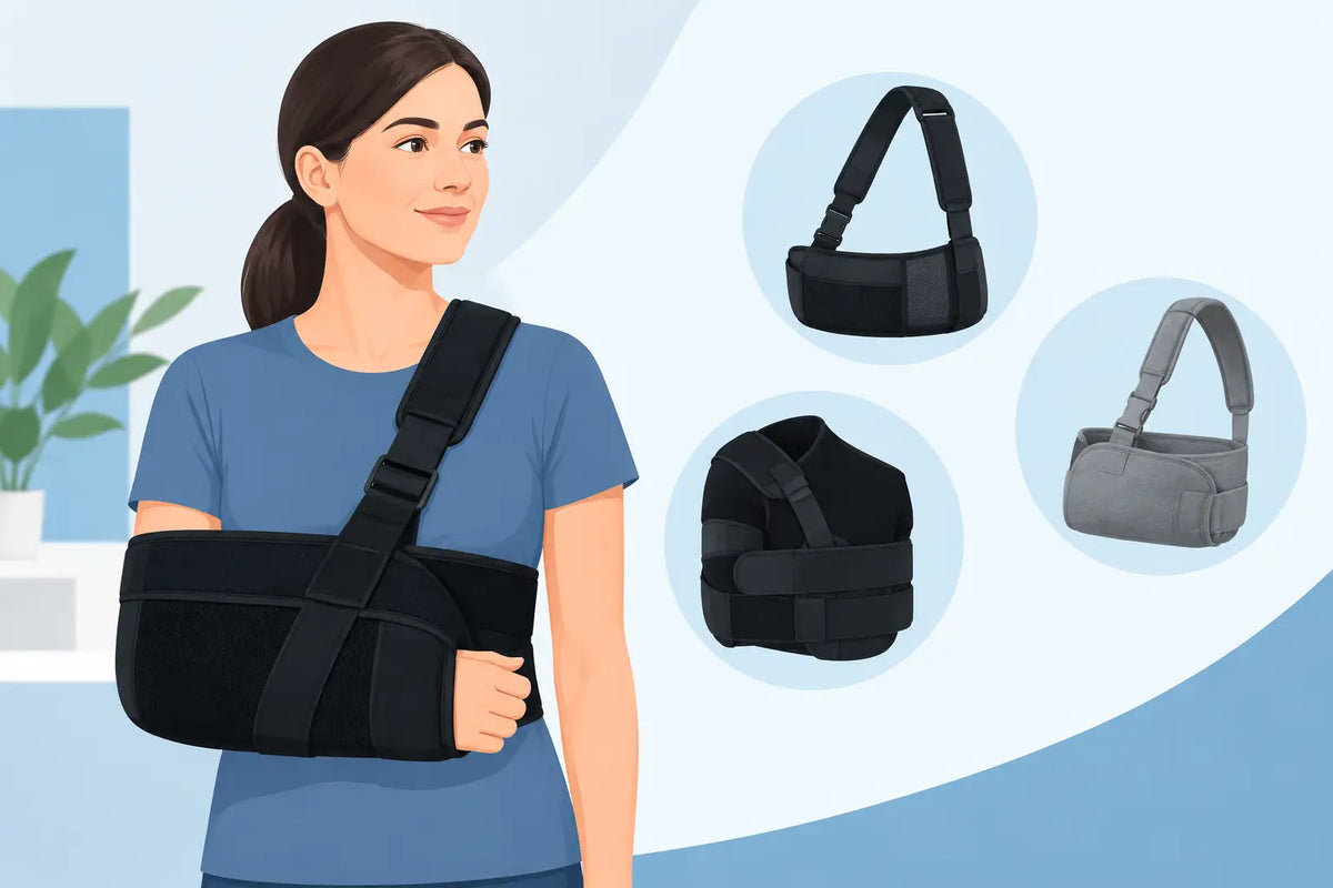 Postoperative Shoulder Immobilizer Buying Guide