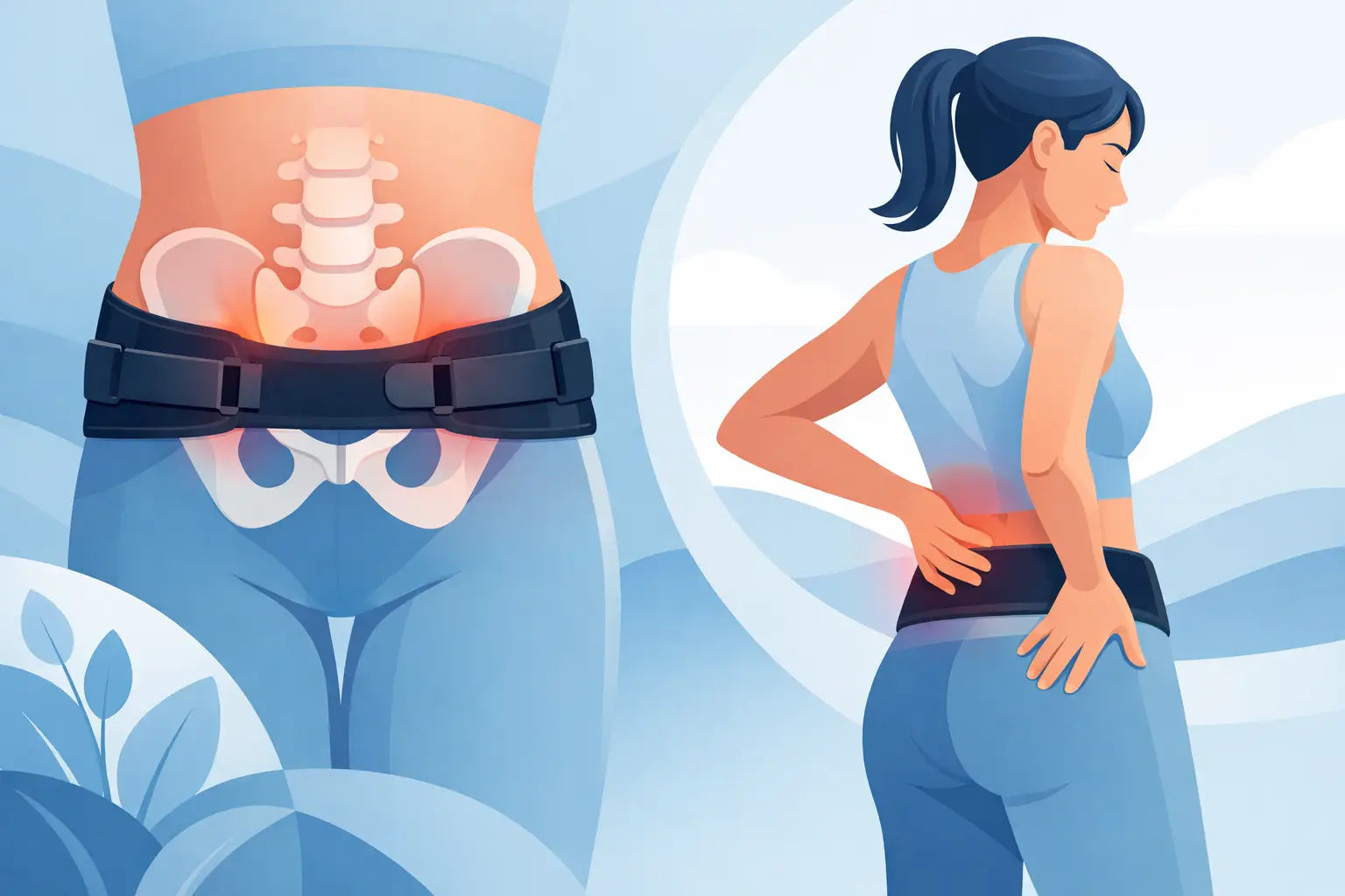 SI Joint Belt: When Pelvic Support Can Help