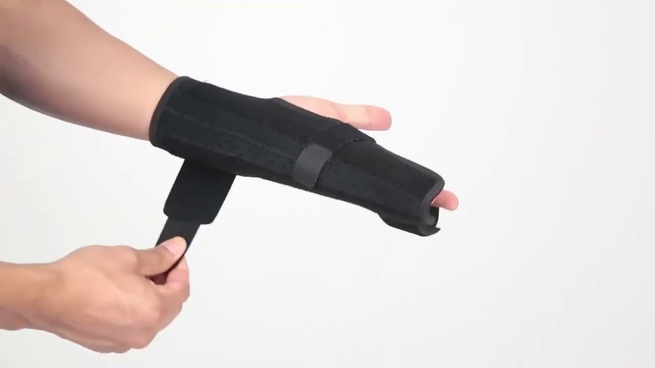 Thumb & Finger Support