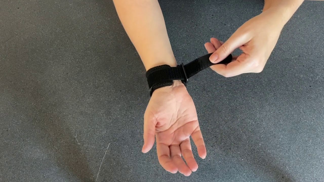 wrist brace