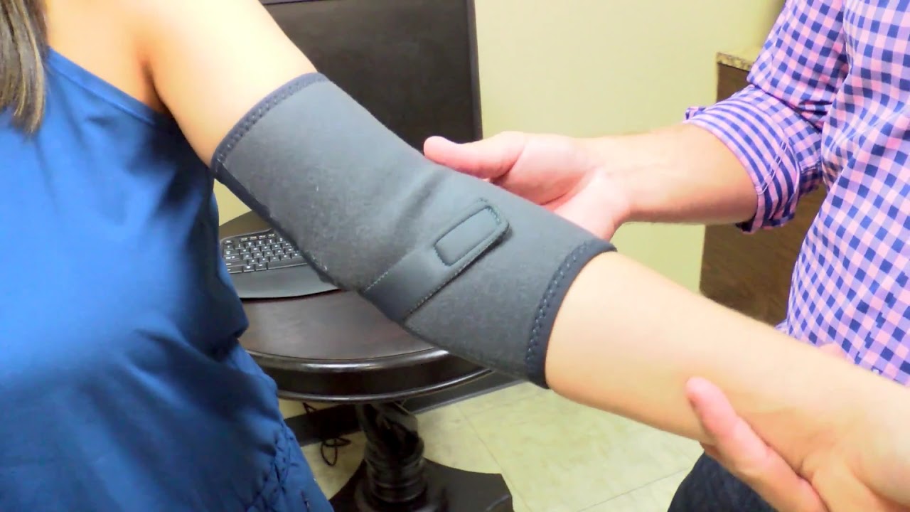 Elbow brace