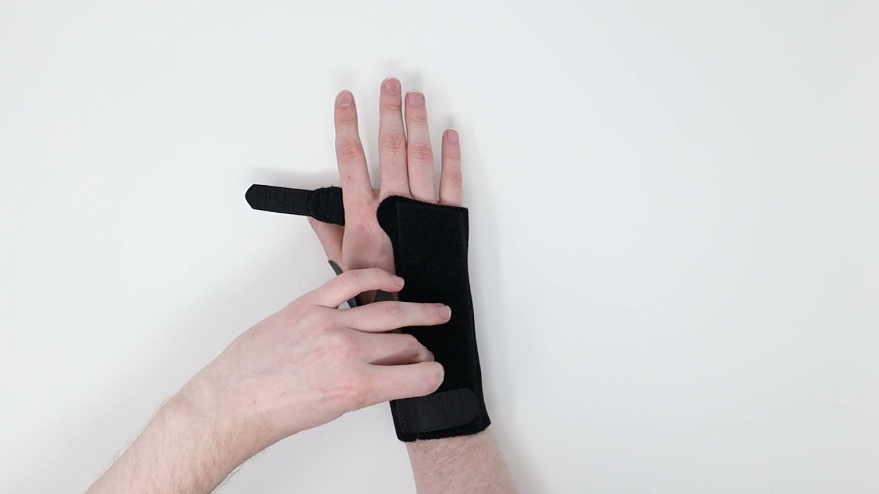 wrist brace