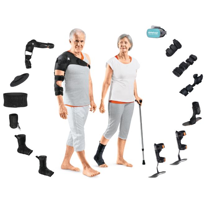 Sporlastic Carbon Fiber Neurodyn Dynamic Foot Lifting Ankle Brace /  Orthosis (Drop Foot) at Rs 10000 in Indore