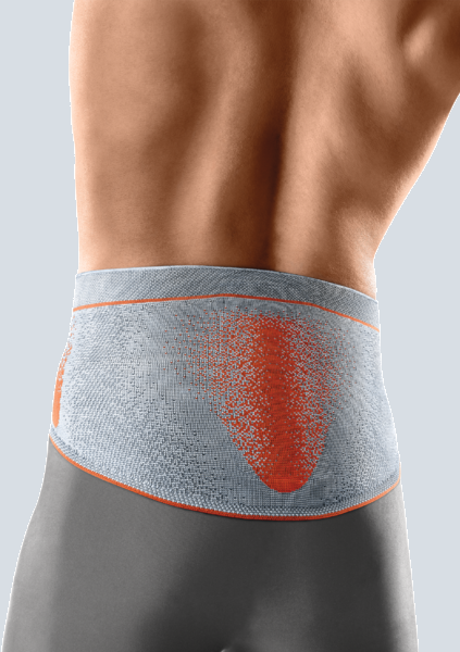 SchSin Back Support Belt Breathable Lower Back Brace Pain Relief