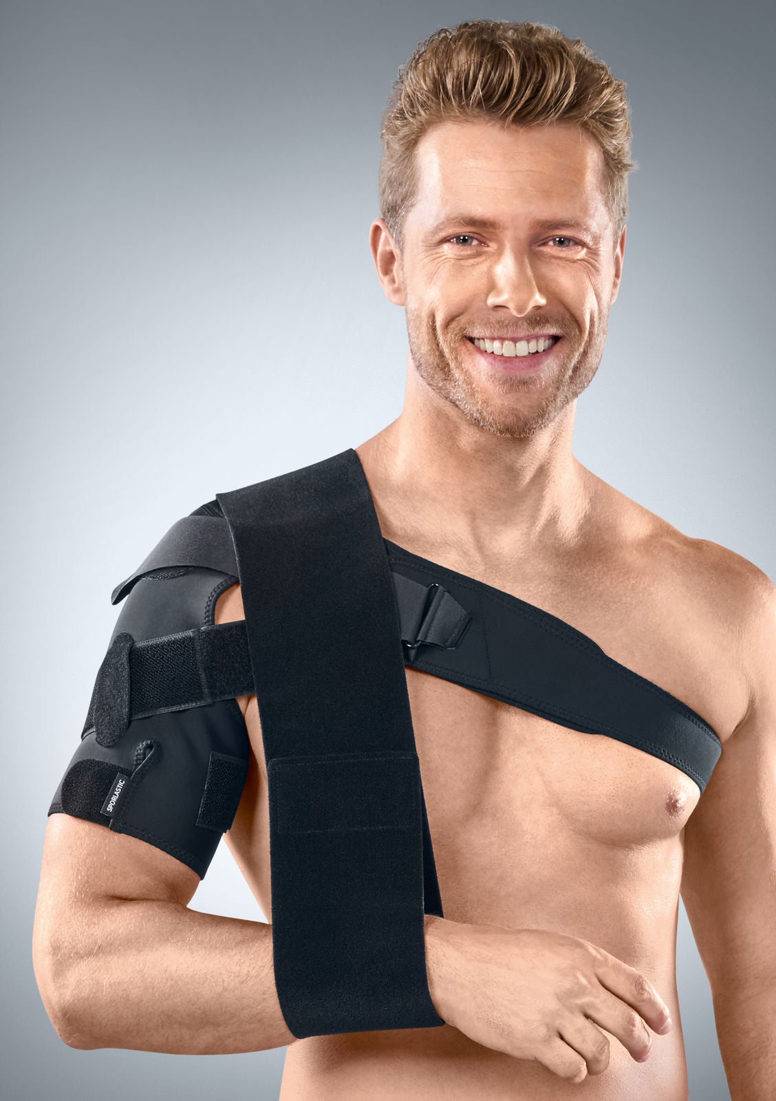 Yosoo Adjustable Shoulder Support Brace, Strap Sport