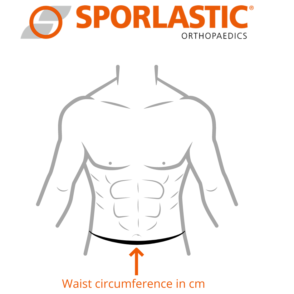 Hip Support Size