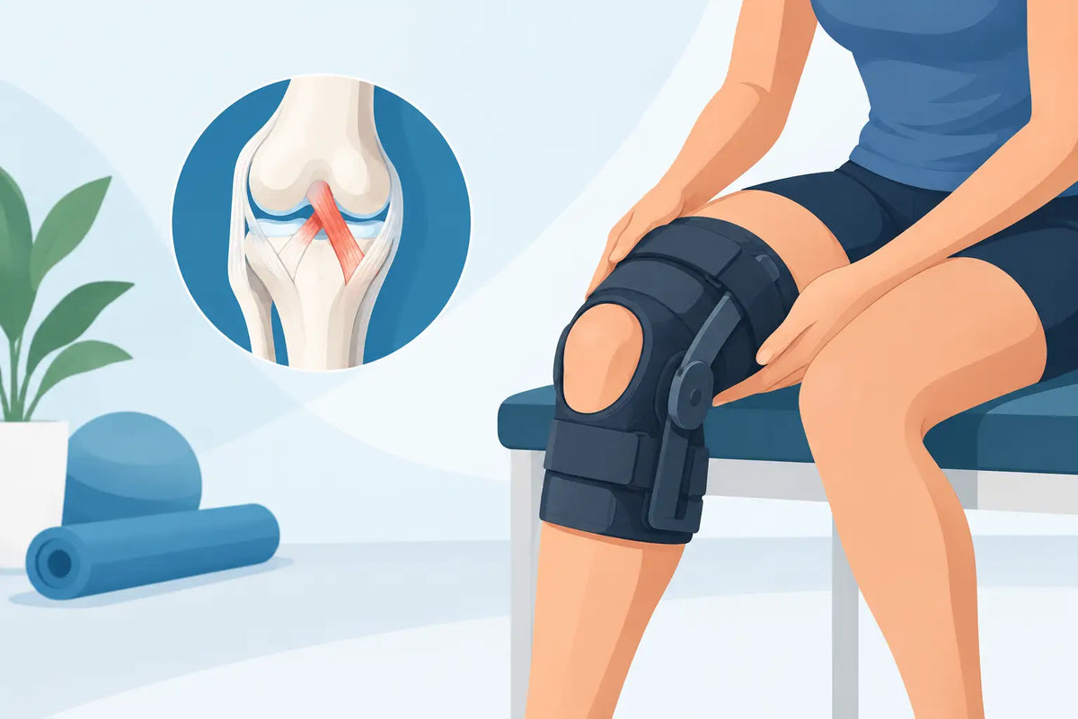 Best Braces for Ligament Injuries Explained