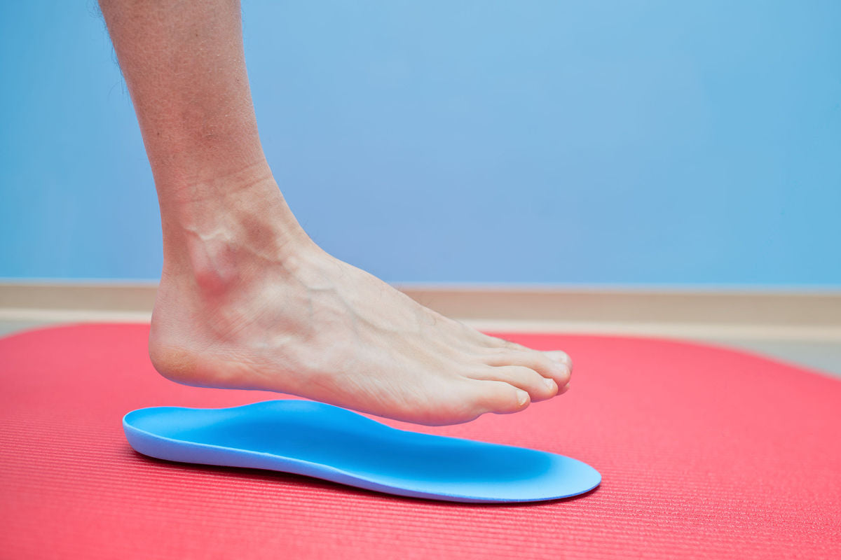  foot brace 