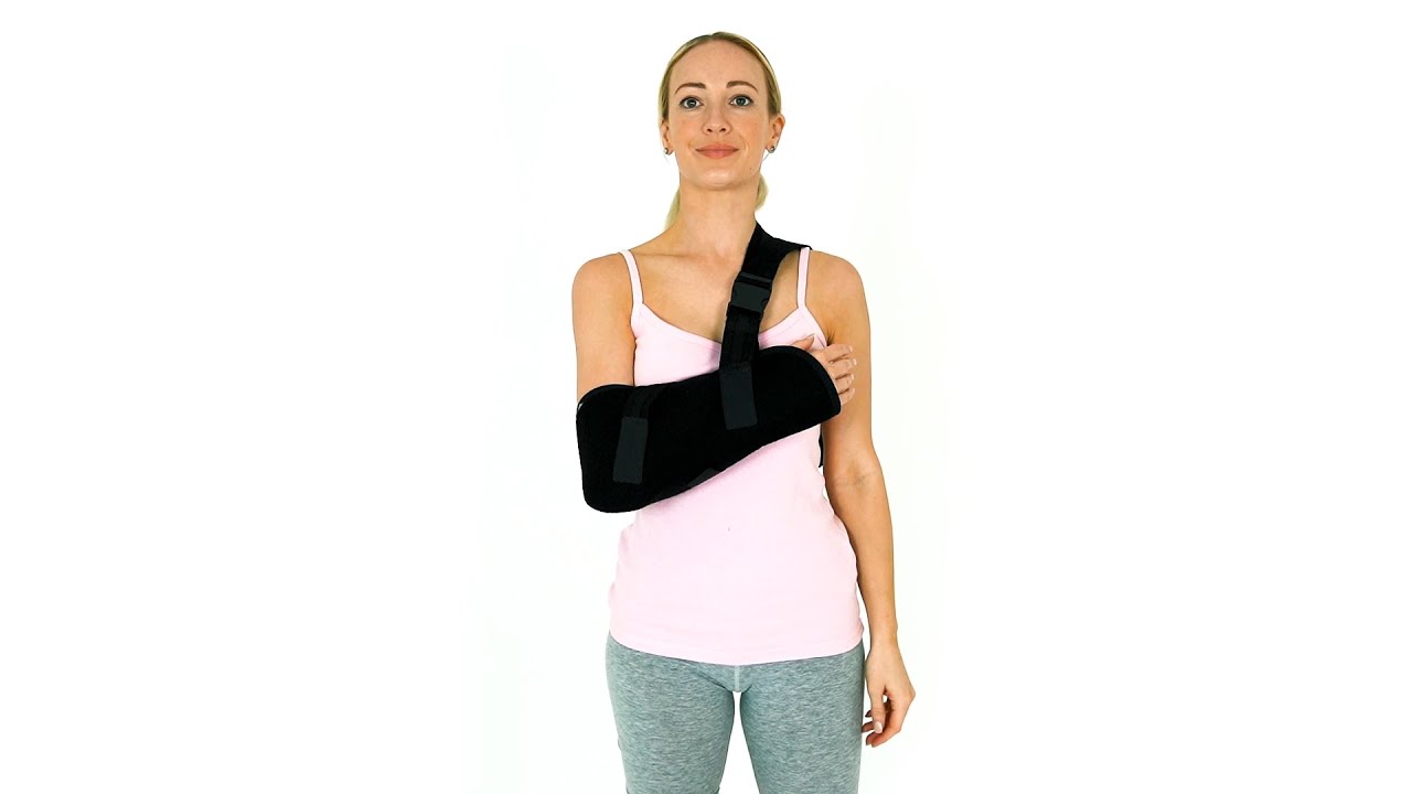 shoulder braces