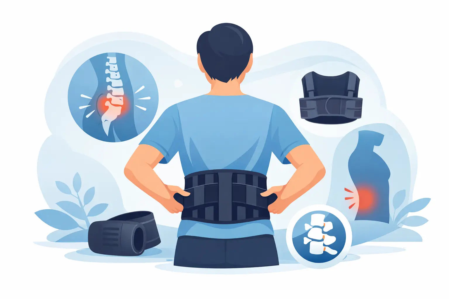 How to Choose a Lower Back Brace for Pain
