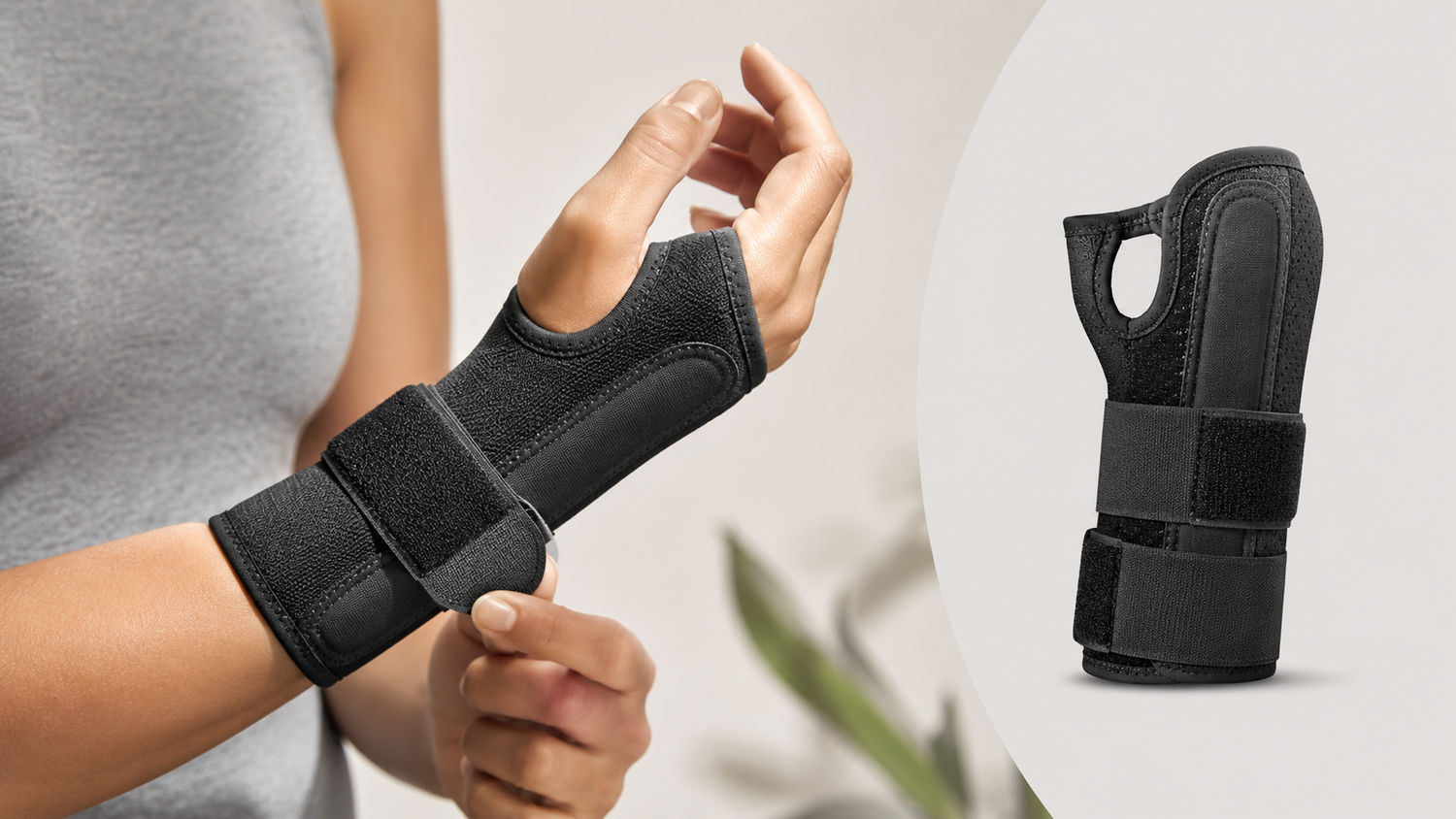 wrist braces