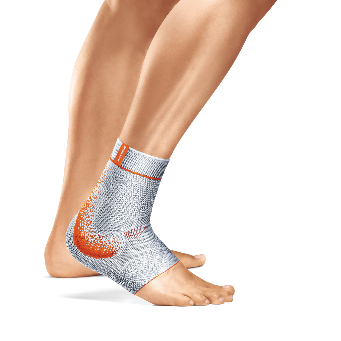 Calf Ankle Fracture Sprain Fixation Brace Plaster Shoe Foot Support Brace,  Size: S Left(Short), snatcher