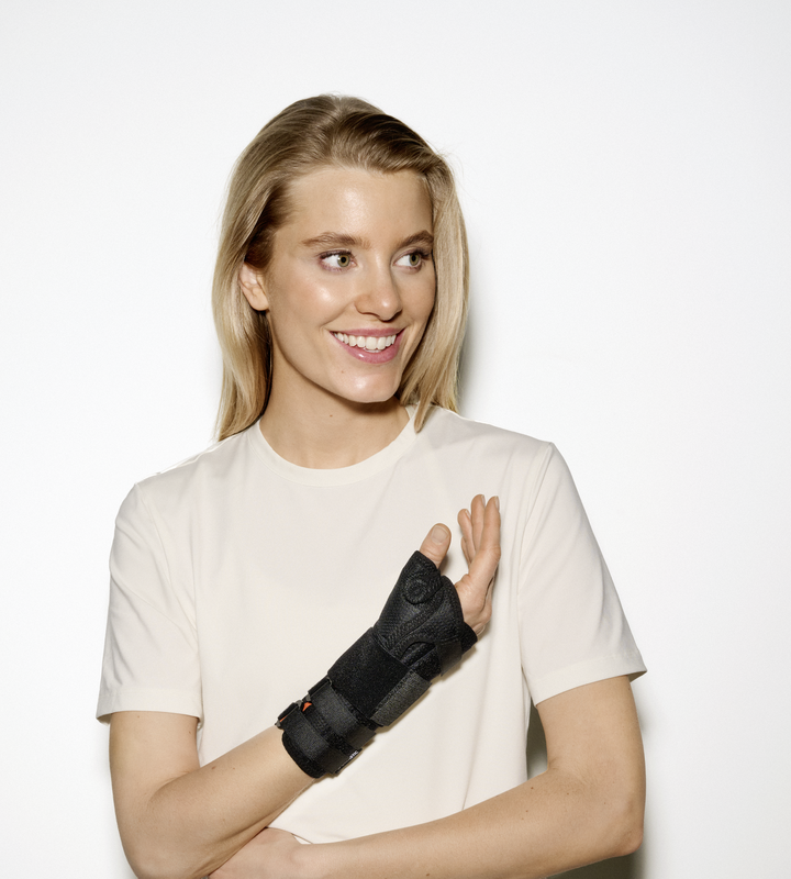 MANU-HiT® POLLEX Wrist support