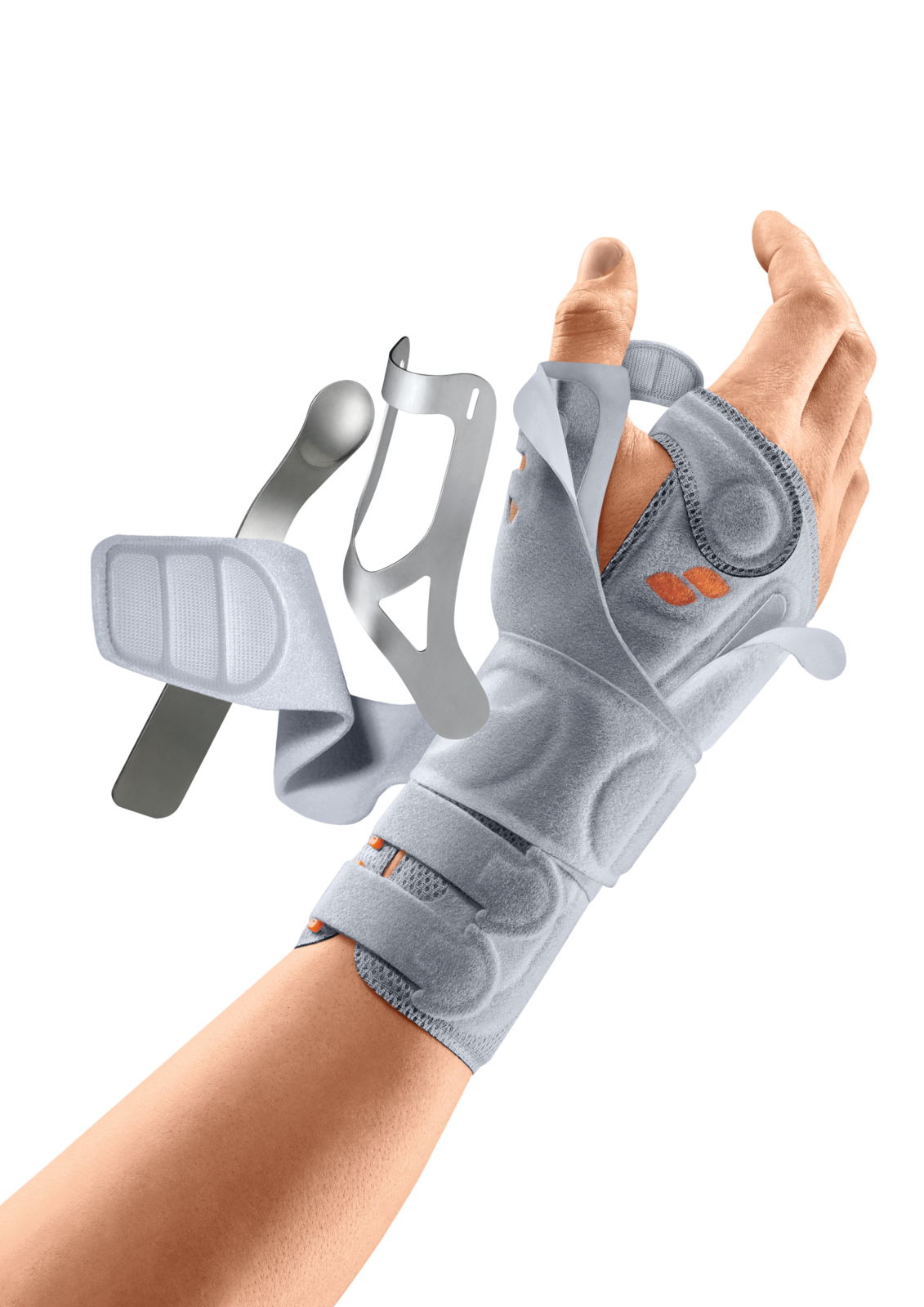 MANU-HiT® POLLEX Wrist support