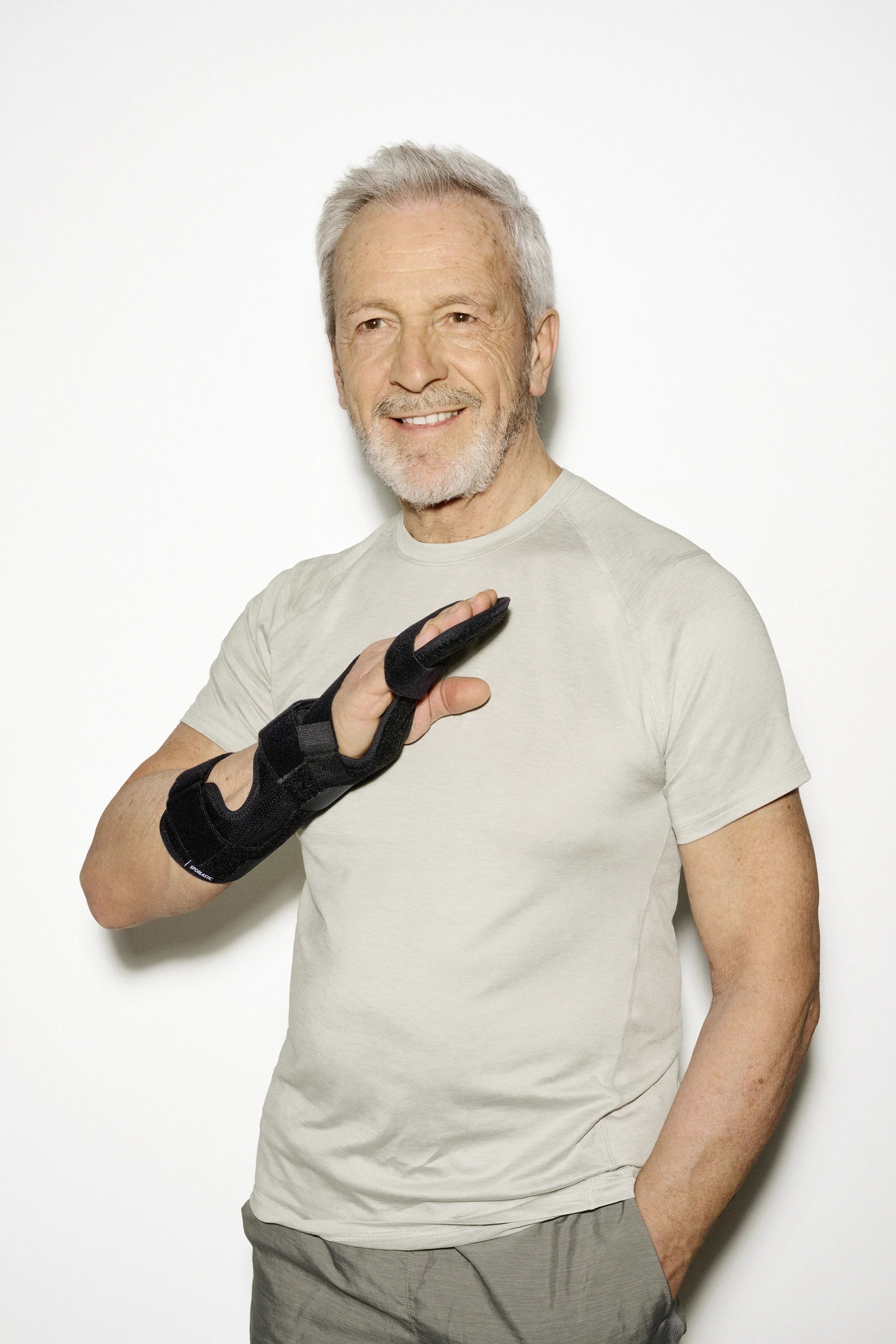 MANU-HiT® DIGITUS POLLEX Wrist Braces