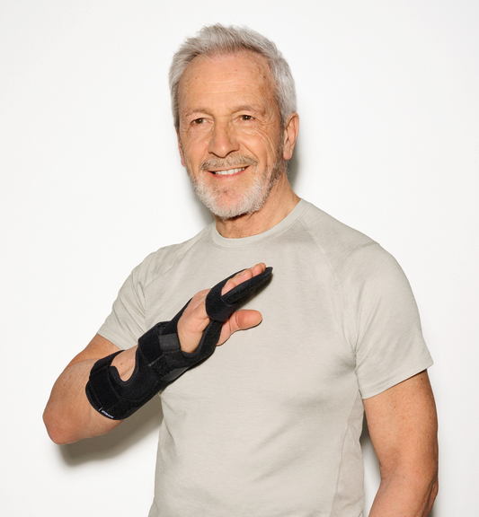 MANU-HiT® DIGITUS Wrist Brace with Finger Support