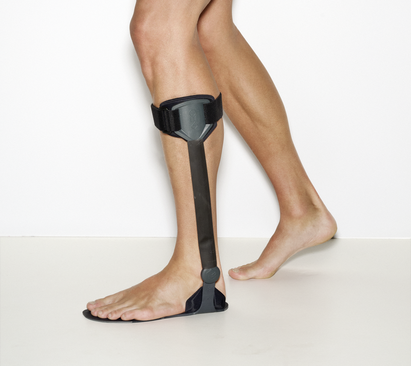 KNEO Over-ankle joint knee brace