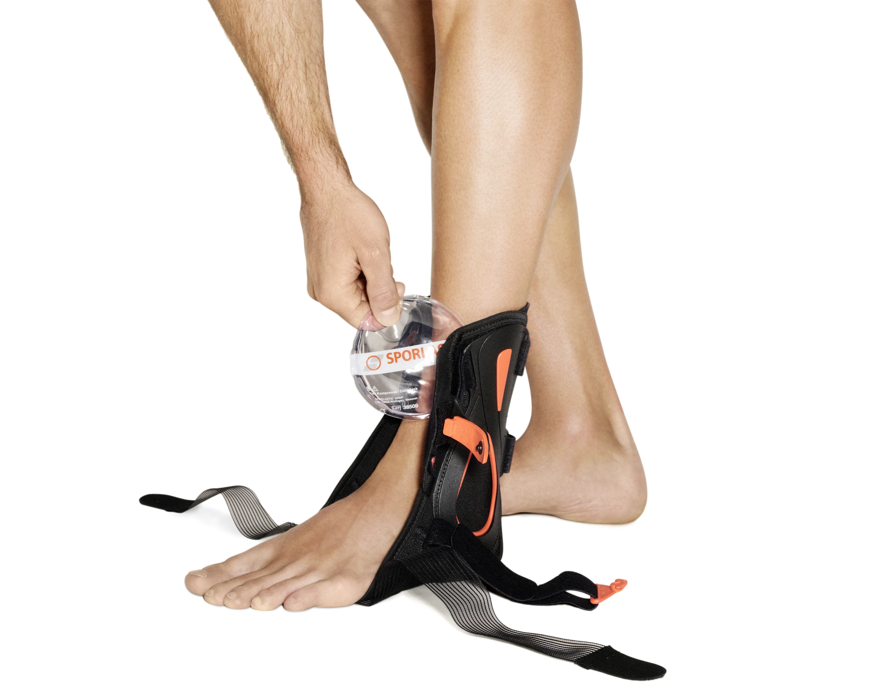 MALLEODYN S3 Ankle Brace