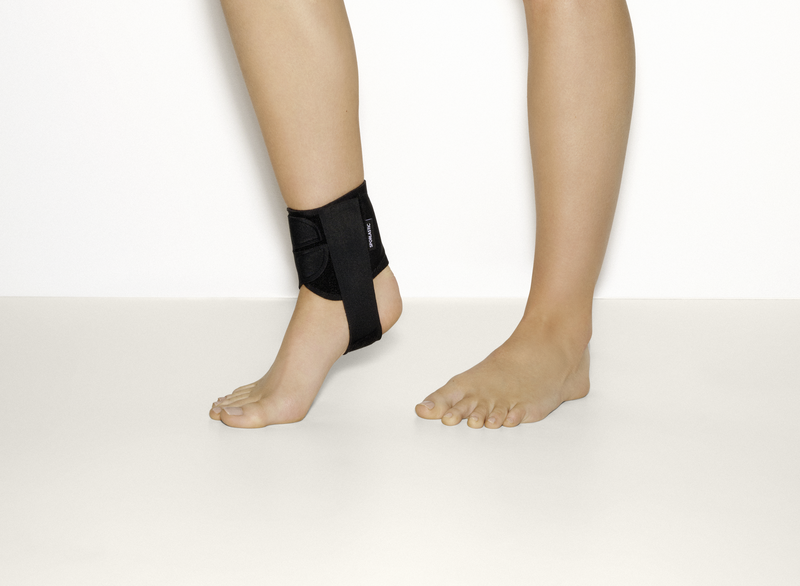 HEEL SPUR BANDAGE