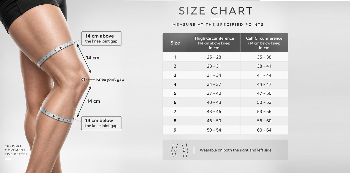 GENU-HiT® GS Knee Brace