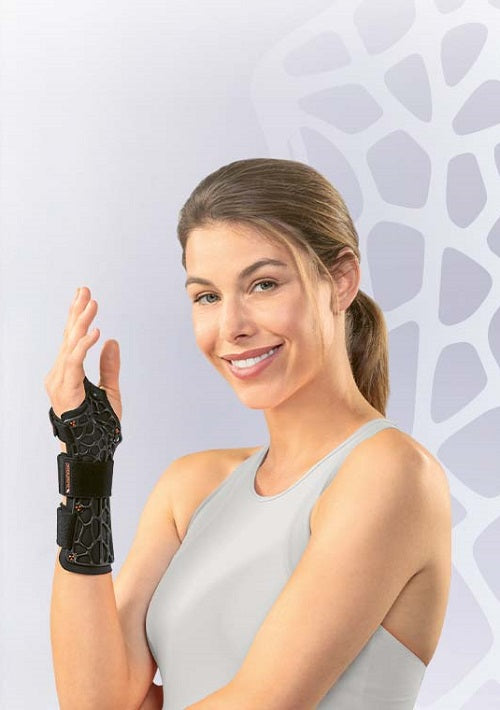 FREETOO Air Mesh Wrist Brace for Carpal Tunnel support for pain relief –  Hyland Sports Medicine
