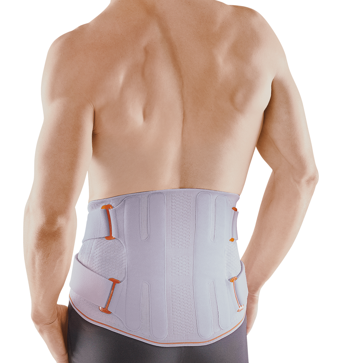 Manufacturer Breathable Lower Back Spine Support Lumbar Waist