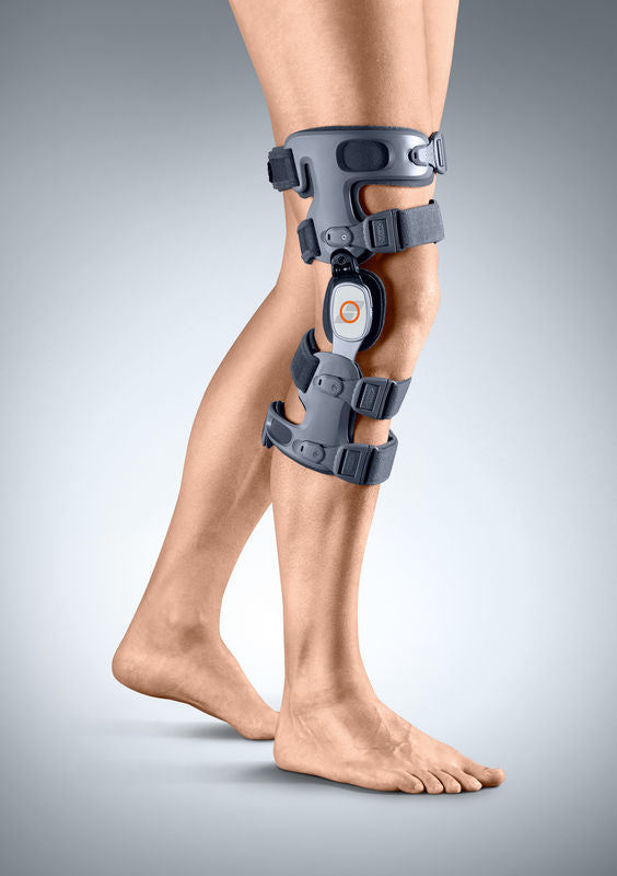 Buy Online One-Way Stretch Open Patella Knee Brace (C-79) Canada