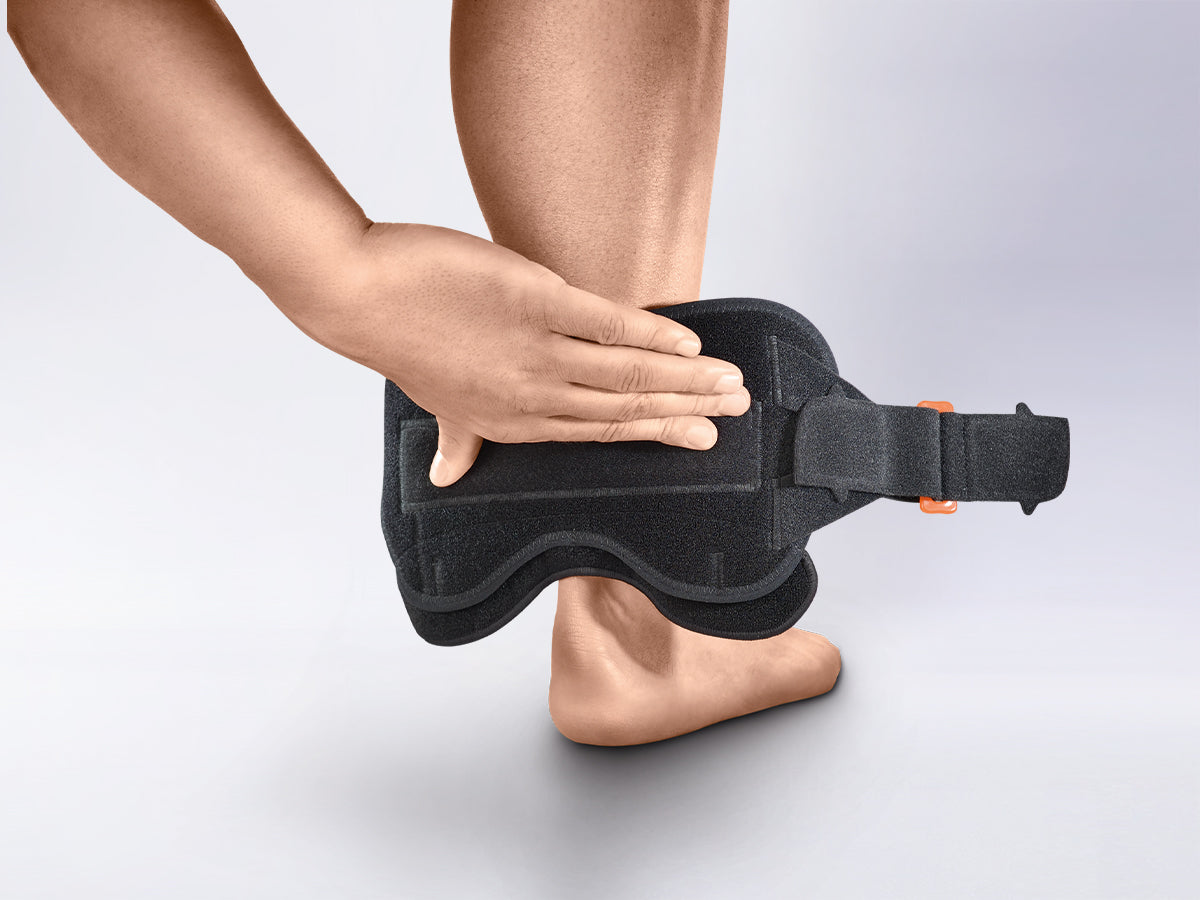 SP AIR WALKER- Lower Limb And Foot Brace
