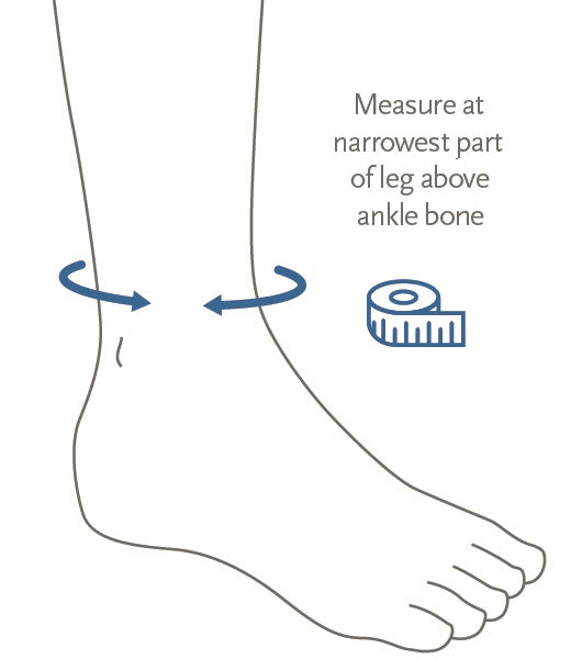 Tendon Support Size