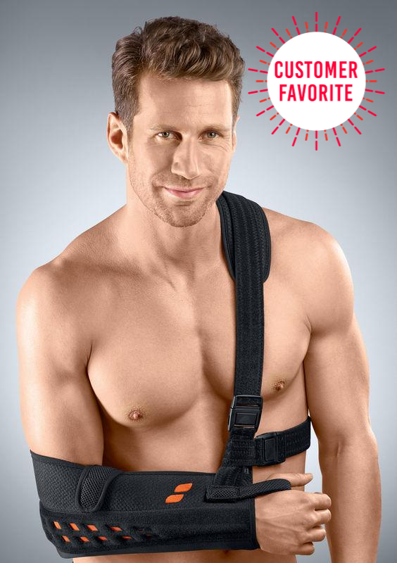 Shoulder Braces and Support online in Canada - Sporlastic