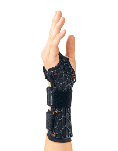 Wrist Brace And Support With Double Stays Right S/M – Health Stork